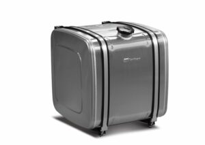 Padoan_DIESEL_70-70_Aluminium_Side_310lt ALU diesel tank 700×700 – (500L)