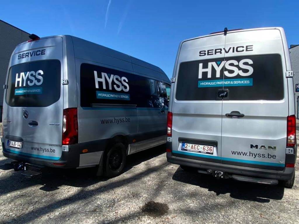 HYSS - Hydraulic partner & services
